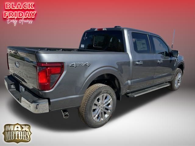 2024 Ford F-150 XLT 8