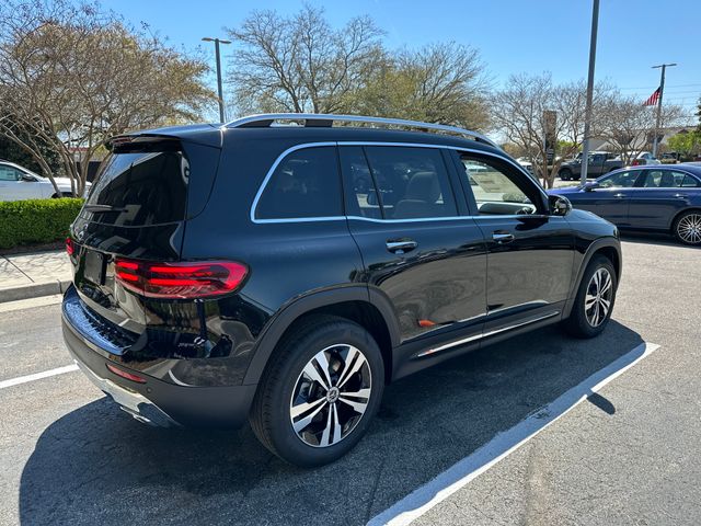 2025 Mercedes-Benz GLB GLB 250 - 5