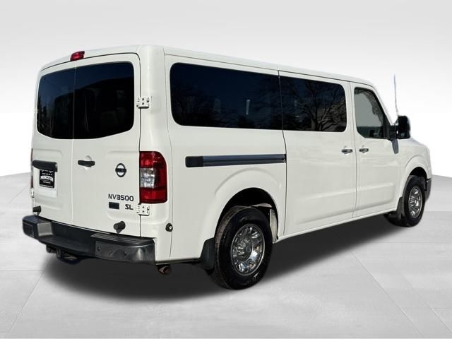 2016 Nissan NV Passenger