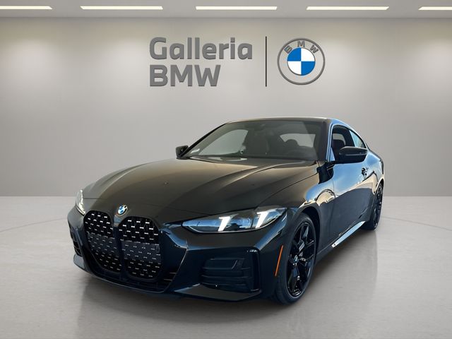 2026 BMW 4 Series 430i's photo