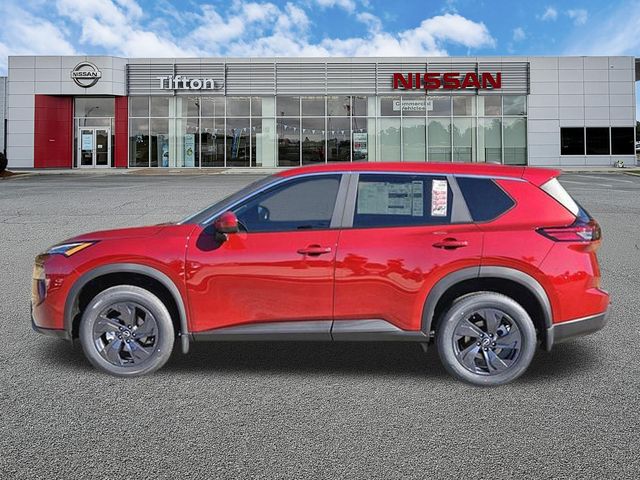 New 2026 Nissan Rogue SUV