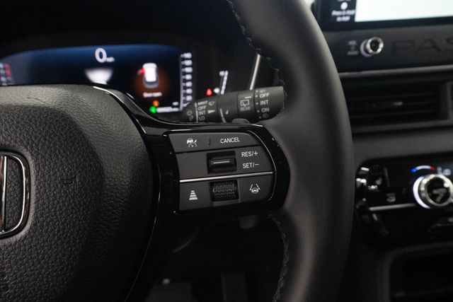 New 2026 Honda Passport SUV