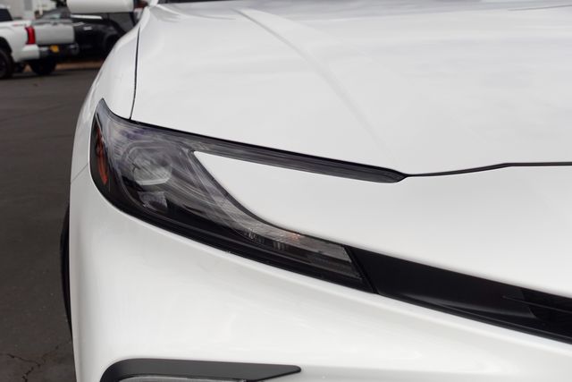 Used 2026 Toyota Camry Sedan