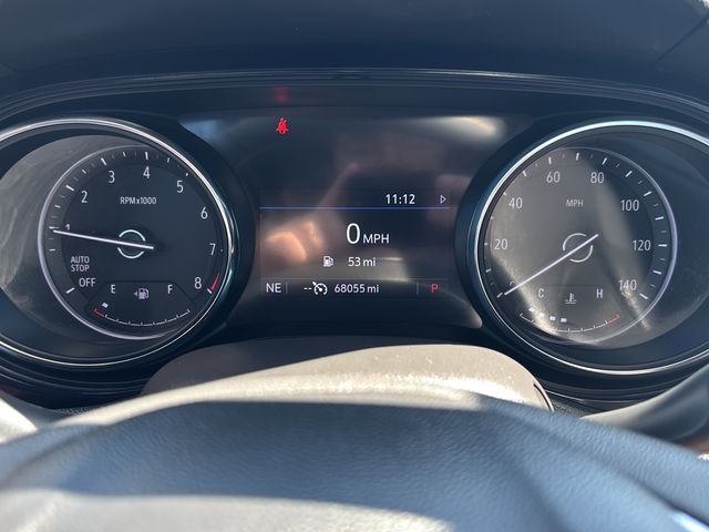 Used 2022 Buick Encore GX SUV