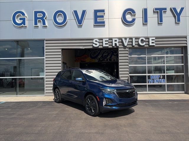 2022 Chevrolet Equinox RS - 0
