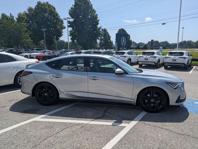 Used 2026 Acura Integra Hatchback