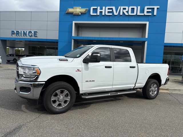 2024 RAM 2500 Big Horn Crew Cab 4WD