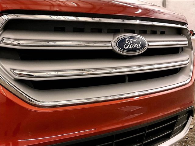2019 Ford Escape SE Orange at Phil Fitts Ford
