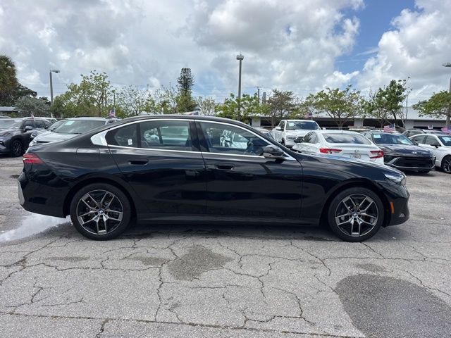 Used 2026 BMW 5 Series Sedan