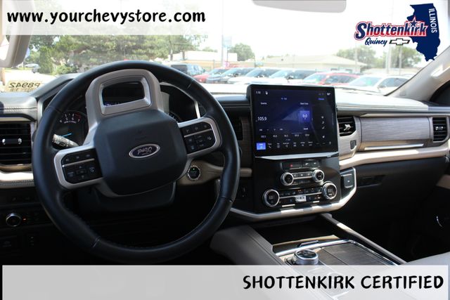 Used 2022 Ford Expedition Max SUV