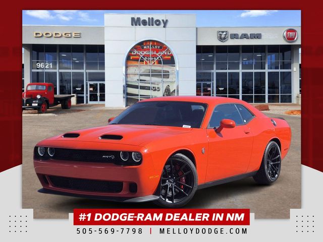 2023 Dodge Challenger SRT Hellcat Jailbreak RWD