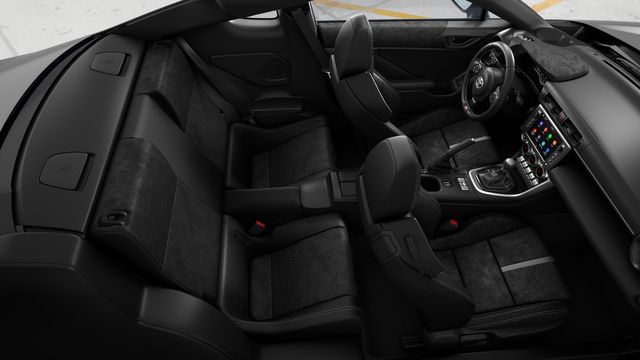 New 2026 Toyota GR86 Coupe