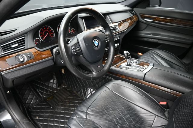 Used 2013 BMW 7 Series Sedan