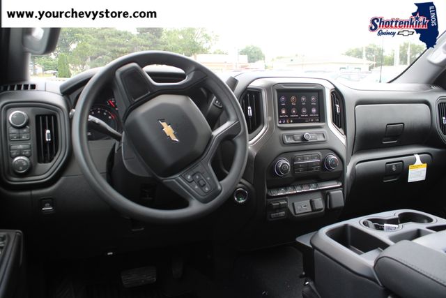 New 2026 Chevrolet Silverado 1500 Truck