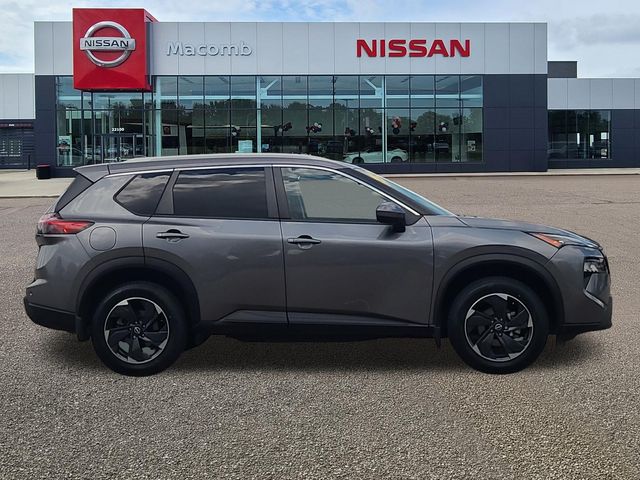 Used 2024 Nissan Rogue SUV