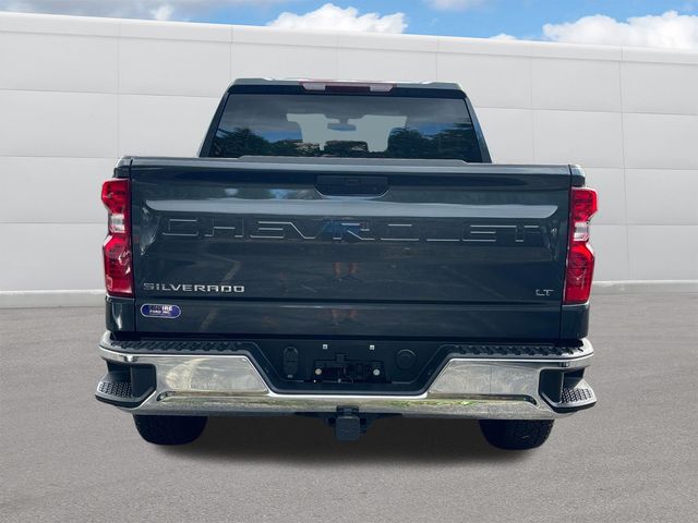 2022 Chevrolet Silverado 1500 LTD LT 4