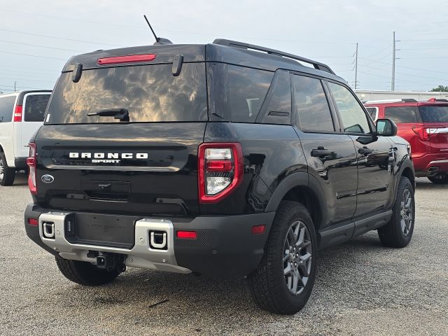 2025 Ford Bronco Sport Big Bend:169174A