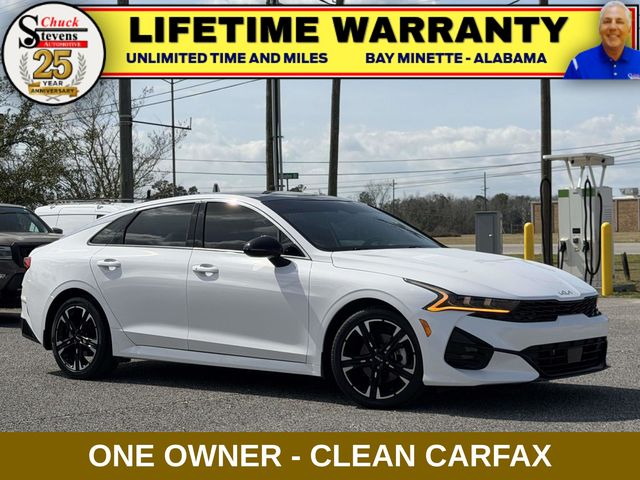 2022 Kia K5 GT-Line FWD