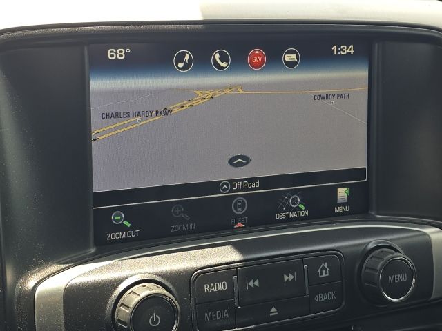 2016 GMC Sierra 1500 SLT:46568A