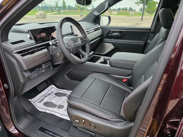 2025 GMC Sierra EV Denali