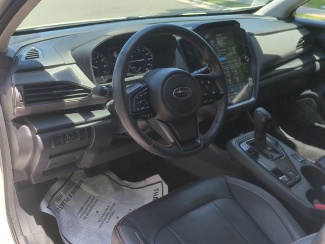 Used 2024 White Subaru Limited image 29