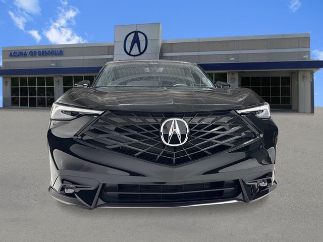 2026 Acura ADX A-Spec Package - Crystal Black Pearl exterior view 11