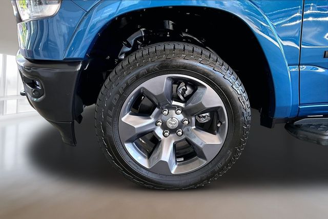 Used 2024 Ram 1500 Big Horn/Lone Star 4D Crew Cab