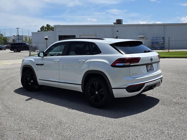 Used 2023 Volkswagen Atlas Cross Sport SUV