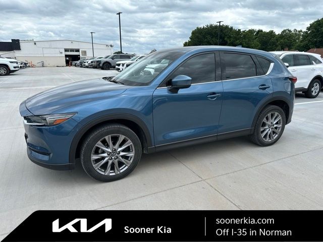 2019 Mazda CX-5 Grand Touring AWD