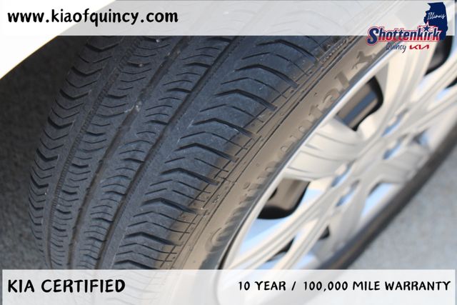 Used 2022 Kia Rio Sedan