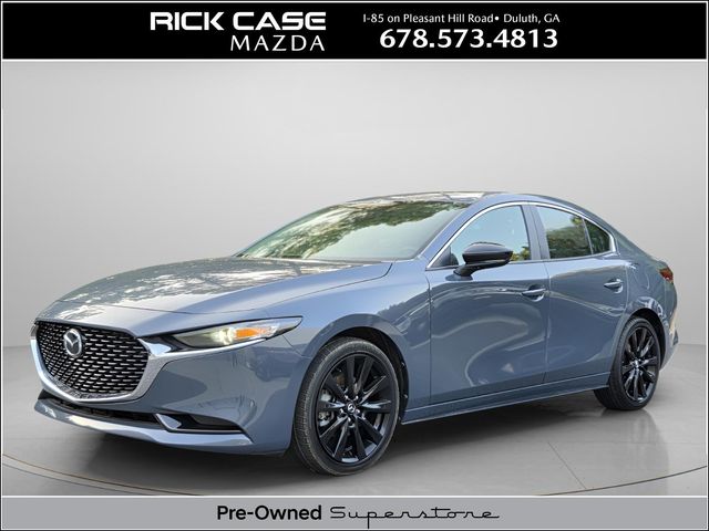 2023 Mazda Mazda3