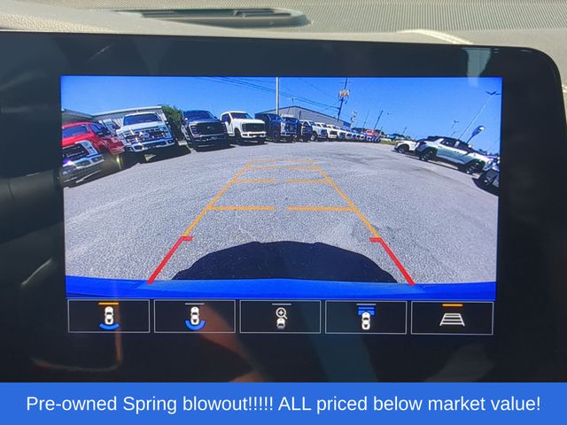 Used 2022 Rapid Blue Chevrolet Stingray image 32