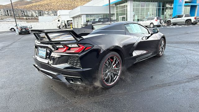 2024 Chevrolet Corvette Stingray 3