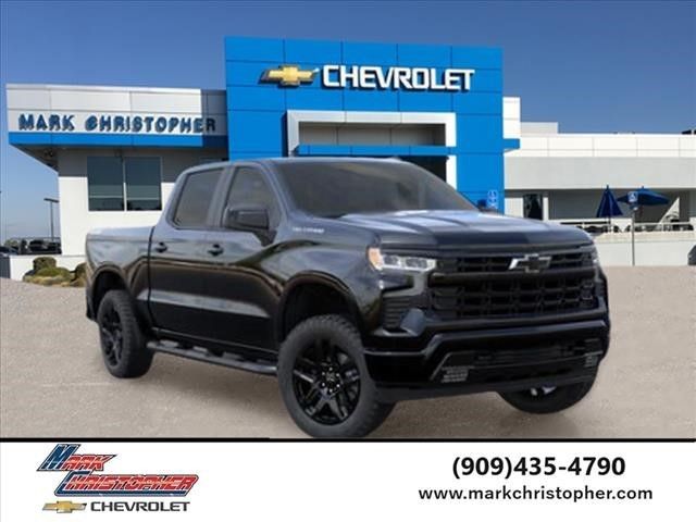 2026 Chevrolet Silverado 1500 RST 4X4 Crew Cab Short Box's photo