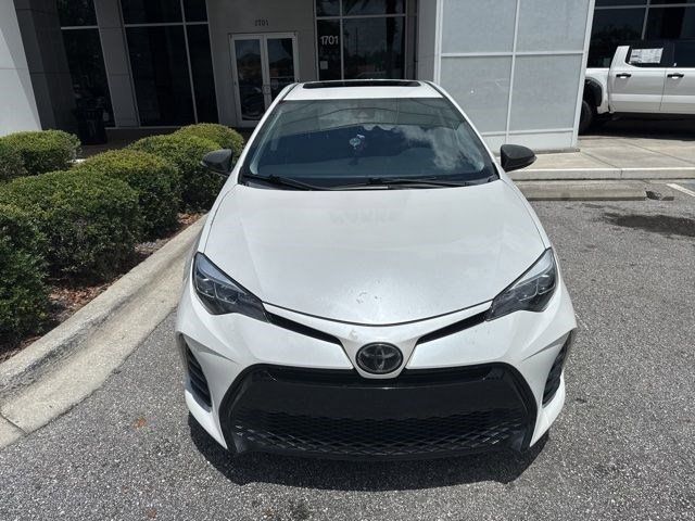 Used 2017 Toyota Corolla SE with VIN 5YFBURHE7HP598509 for sale in DeLand, FL