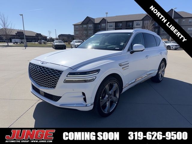 2024 Genesis GV80 3.5T Prestige AWD