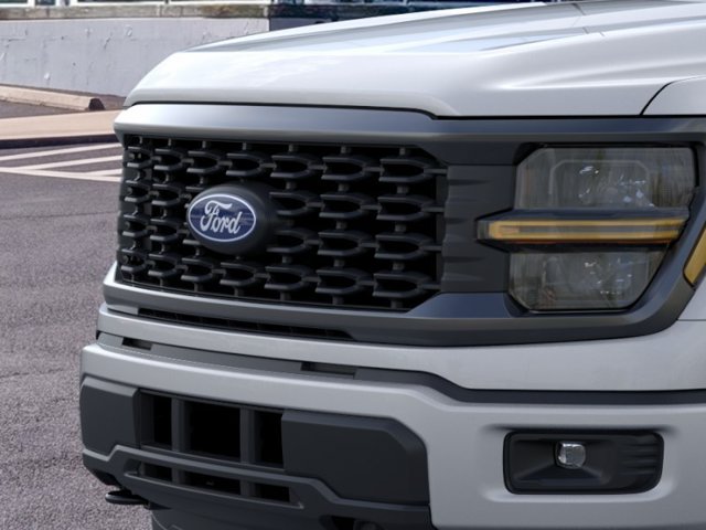 New 2026 Silver Ford STX image 17