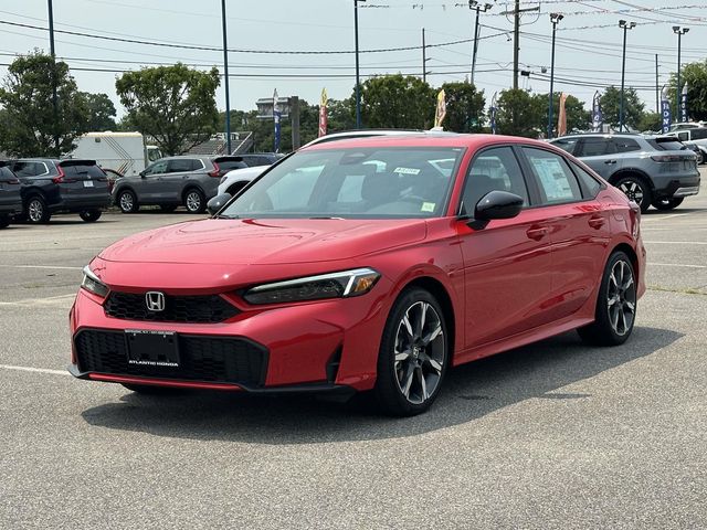 New 2026 Honda Civic Sedan Hybrid Sedan