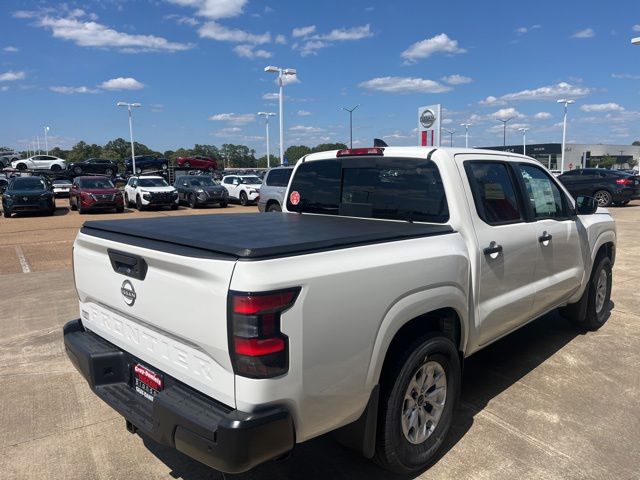 New 2026 Nissan Frontier Truck