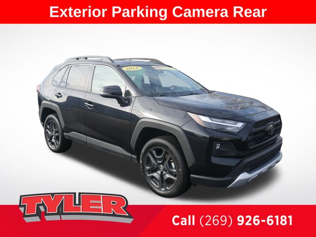 2024 Toyota RAV4 Adventure AWD