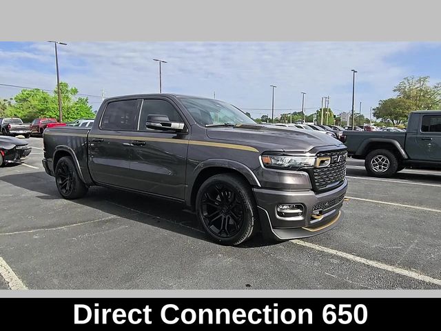 2026 Ram 1500 Direct Connection 650