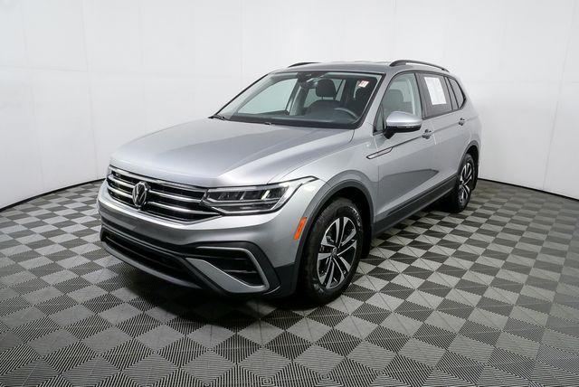 used 2024 Volkswagen Tiguan car, priced at $21,964