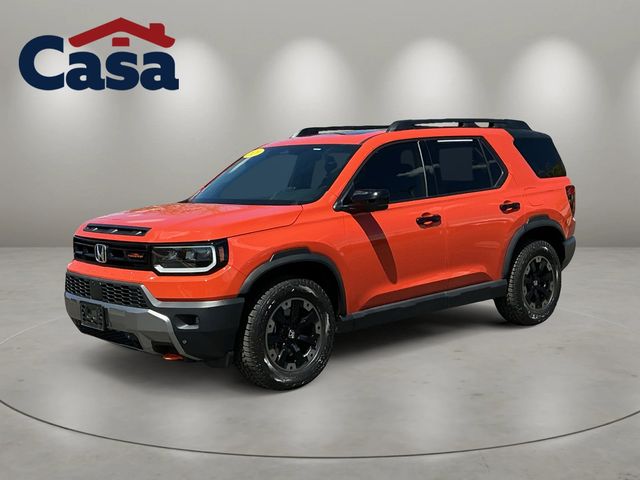  2026 Honda Passport TrailSport Elite AWD   