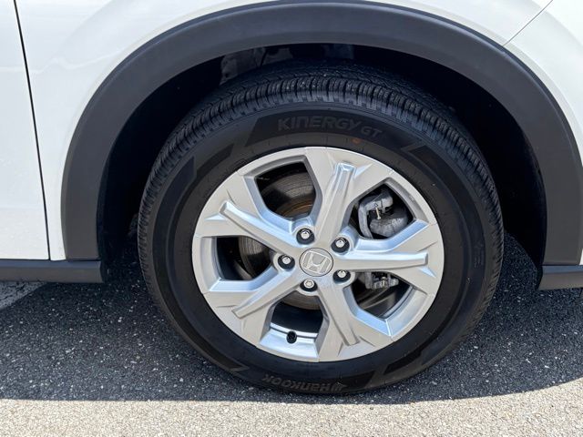 used 2025 Honda HR-V car, priced at $27,393