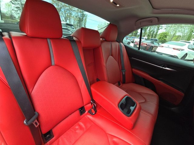 2022 Toyota Camry XSE:167901B