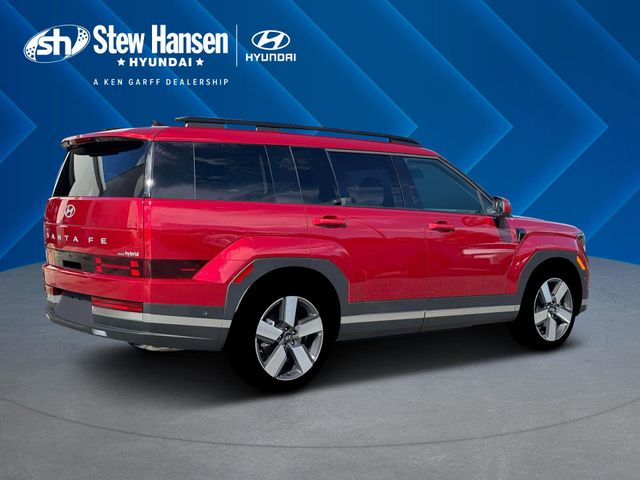 New 2026 Red Hyundai Limited image 8