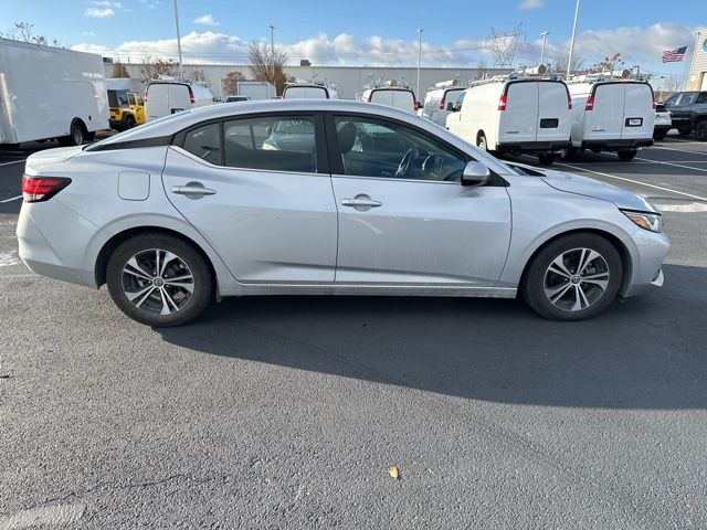 Used 2021 Nissan Sentra For Sale in Grove City, OH