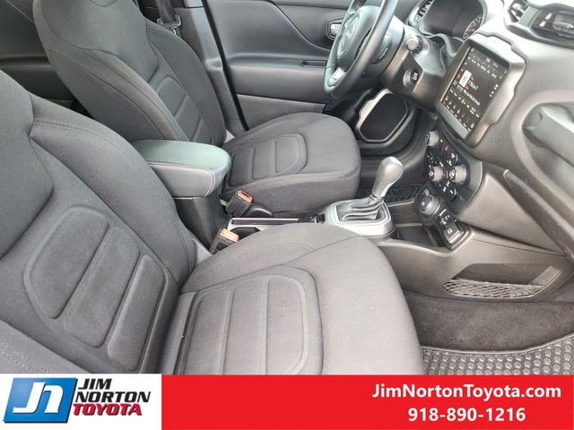 Used 2022 Jeep Renegade SUV