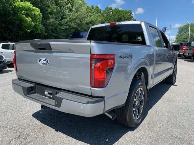 2024 Ford F-150 STX 5