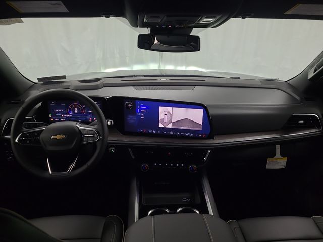 2025 – Chevrolet – Suburban